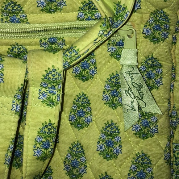 Vera Bradley Backpack - Picture 3 of 4